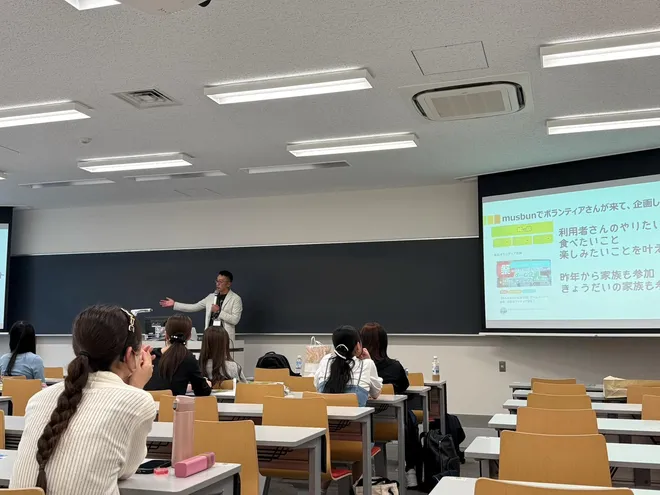 施設で開催する祭りのゲームコーナー企画に挑戦
