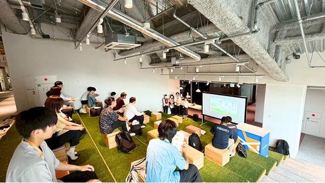 子ども食堂の課題を解決するアイディアを考えよう！